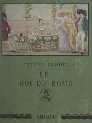 cover image of Le roi de Rome
